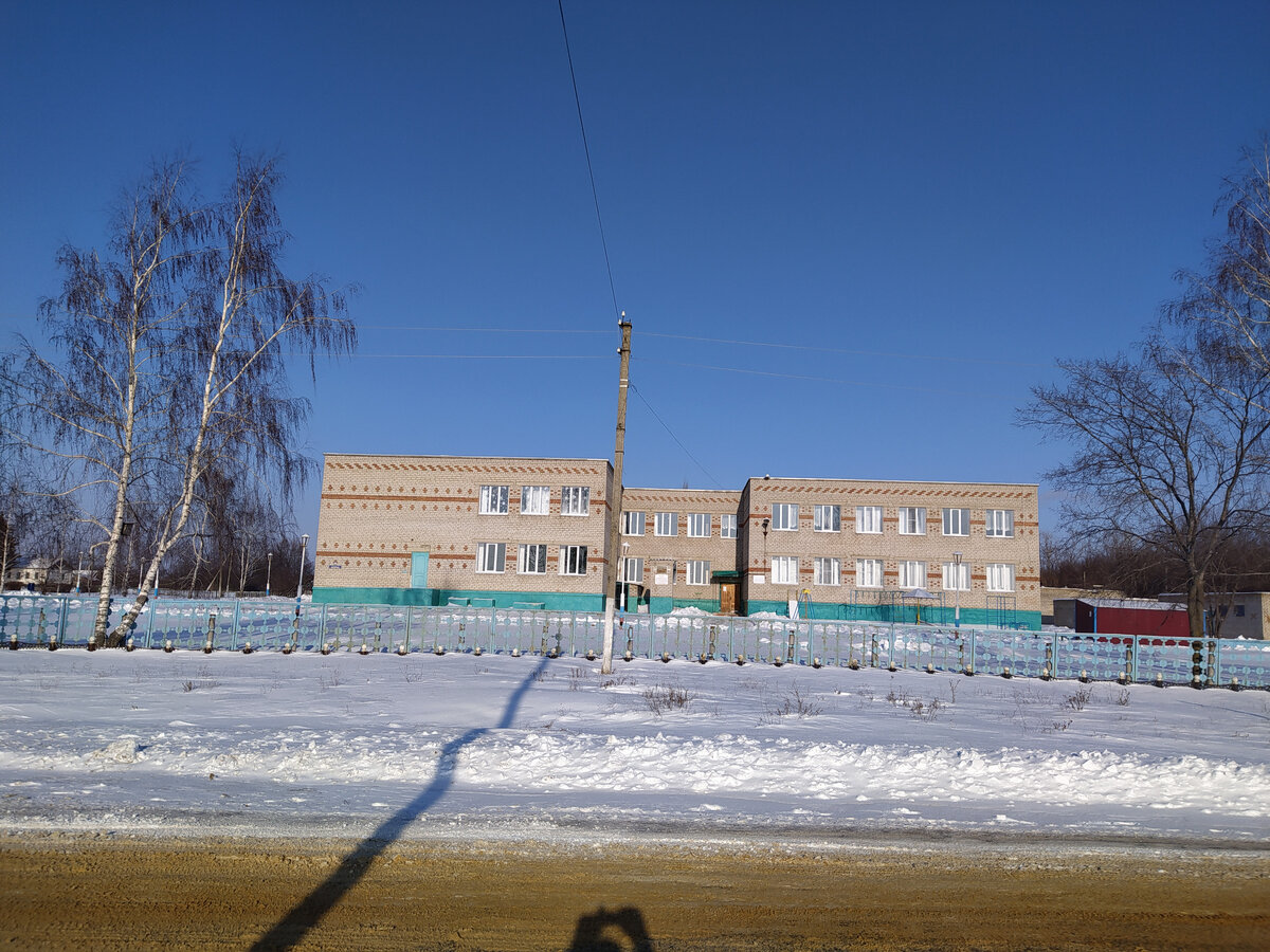 Доступная среда.